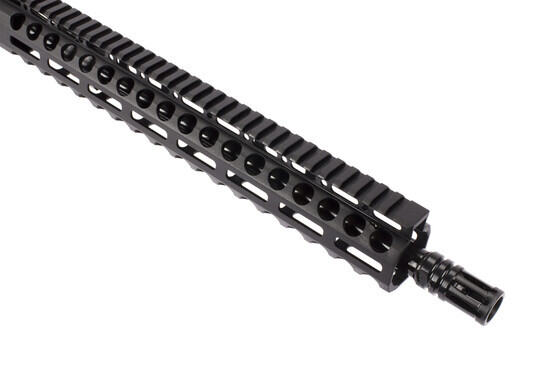 Radical Firearms AR-15 300 blackout rifle with A2 style flash hider